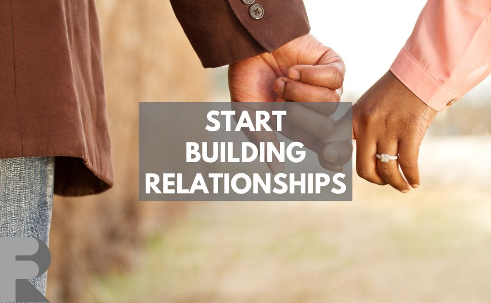 Stop marketing and focus on building relationships