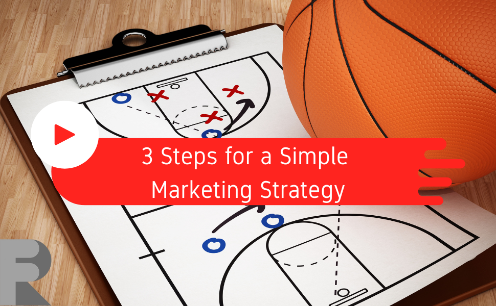 3 tips for a simple marketing strategy for your business