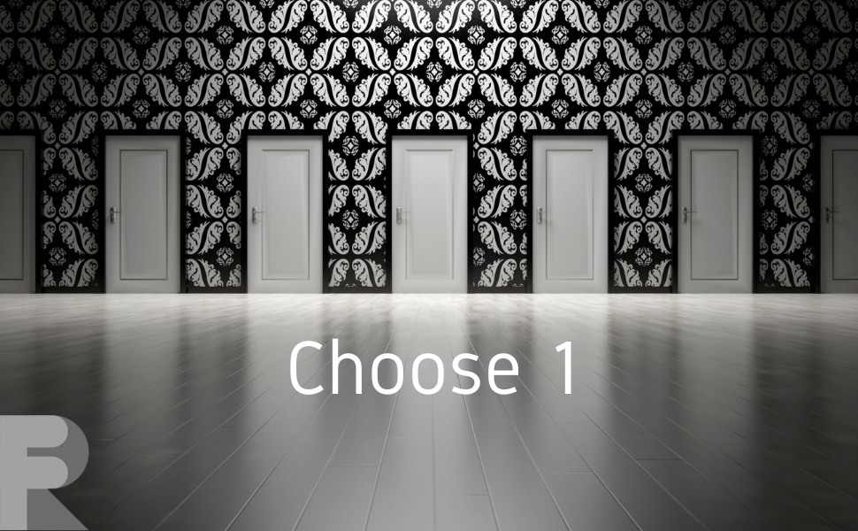 Step one is choosing the right content format for your business